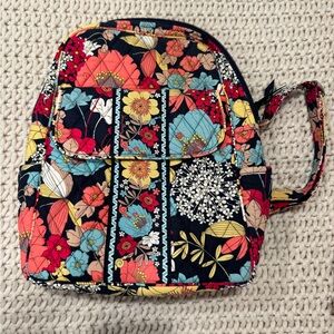 Vera Bradley Mini Backpack